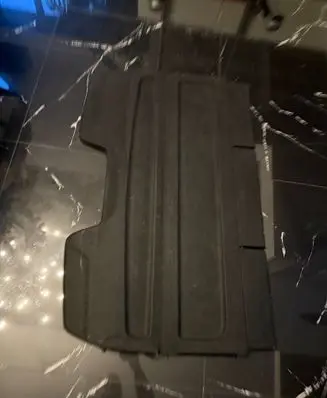 Citroen Berlingo Parcel shelf