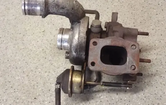 Mitsubishi Carisma Supercharger 