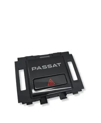 Volkswagen PASSAT B8 Hazard light switch 3G1858091C