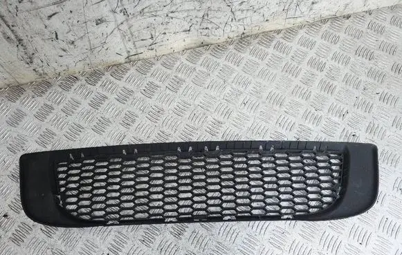BMW X3 E83 Front bumper lower grill 3417722 51113417722