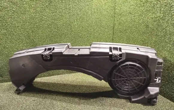 Porsche Cayenne (9Y0 9Y3) Audio system kit 9Y0035481 7682900010 102419