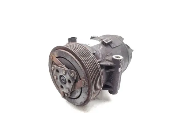 Renault Megane II Air conditioning (A/C) compressor (pump) 8200678499