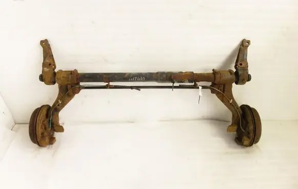 Renault Kangoo I Rear axle beam 