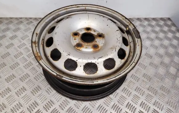 Volkswagen Caddy R16 steel rim 2K3601027
