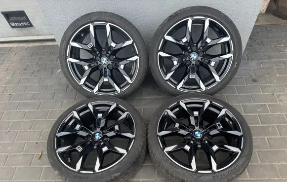 BMW 4 G22 G23 G24 G26 R19 alloy rim 5A576C4