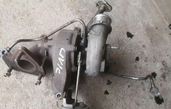 Honda Civic Turbo 18900-RSP-E01 KE02063J 753708-5