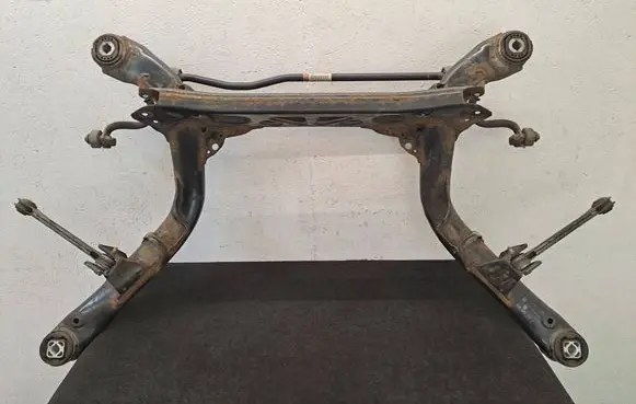 Audi A6 S6 C7 4G Rear subframe 4G0505235P 4G0505288 4G0511305M