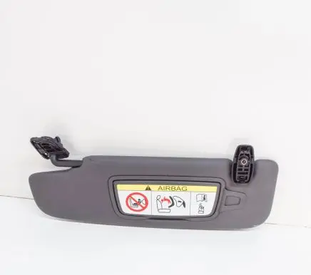 Sun visor