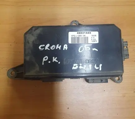 Fiat Croma Door control unit/module 46831445 100873 NPL1GSX194