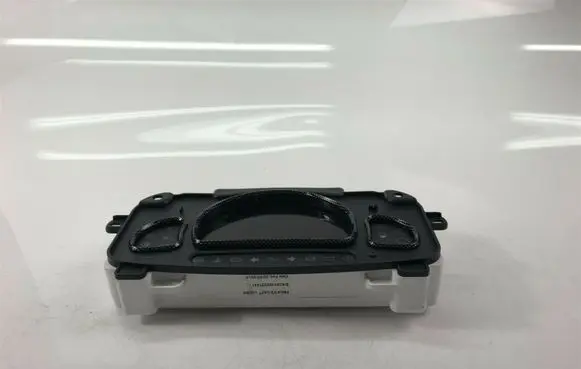 Dodge Viper Speedometer (instrument cluster) 201302221241 K4207