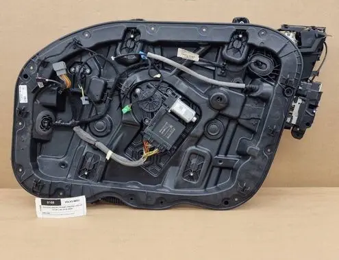 Volvo C40 Front window lifting mechanism without motor 30747092 316747757 31451503
