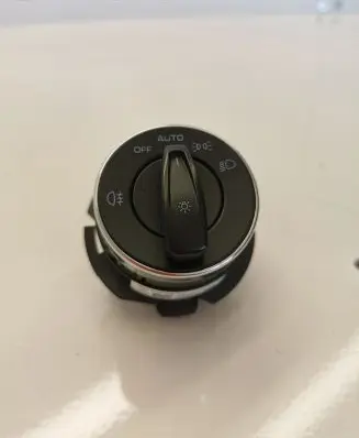 Porsche 911 991 Light switch 97061353307