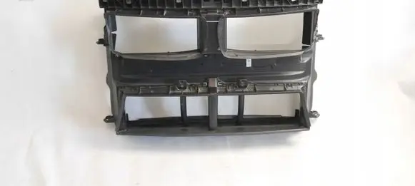 BMW X1 F48 F49 Radiator support slam panel bracket 7417628