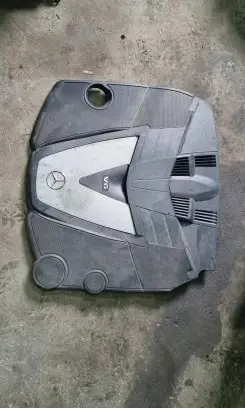 Mercedes-Benz ML W164 Engine cover (trim) A6420101767 4010227E
