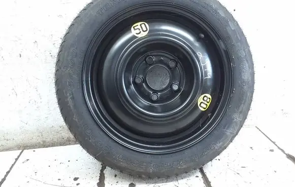 KIA Ceed R15 spare wheel 529101H900