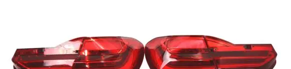 BMW 7 G11 G12 Rear/tail lights set 63217342964 7342964