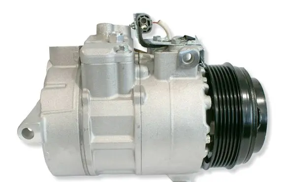 Mercedes-Benz C AMG W204 Air conditioning (A/C) compressor (pump) 4472807090 4472807982 A0032309011