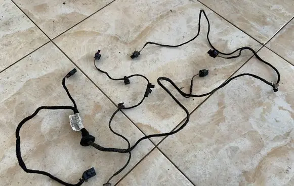 Audi A7 S7 4G Parking sensor (PDC) wiring loom 4G8971085AA