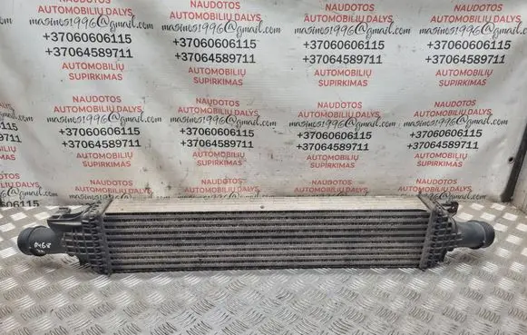 Audi A4 S4 B8 8K Intercooler radiator 8K0145805G