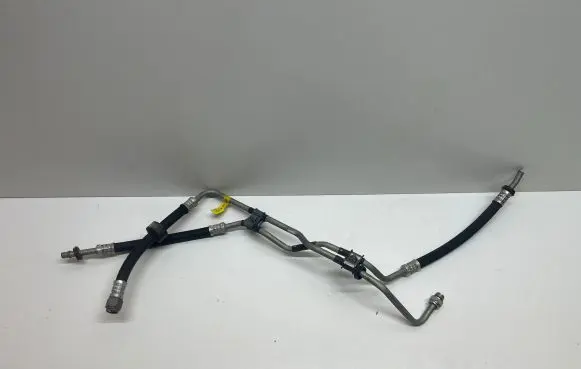 Mercedes-Benz ML W166 Turbo turbocharger oiling pipe/hose A1665009572 ZGS002
