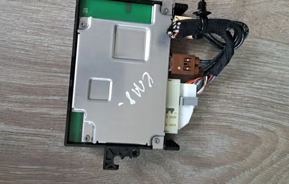 Mercedes-Benz EQA Other devices A1679001719