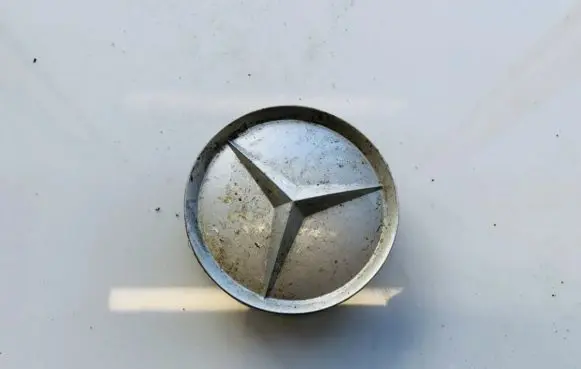 Original wheel cap