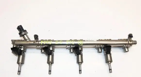 Ford Focus Fuel main line pipe CJ5E9F797BE