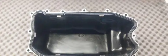 Fiat Ducato Oil sump 5801838539
