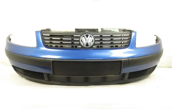 Front bumper