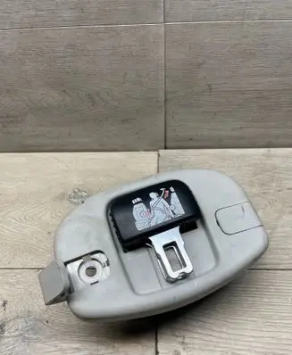Skoda Roomster (5J) Roof seat belt 