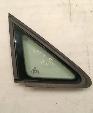 Volkswagen Caddy Front triangle window/glass DOT27M23100AS2 E000184 43R001057