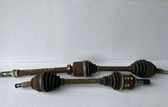 Renault Trafic III (X82) Rear coil spring