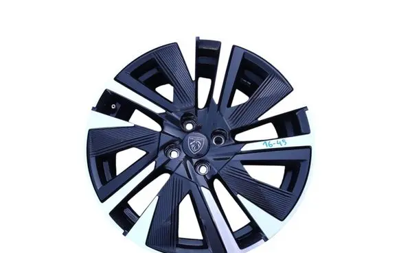 Peugeot 307 R18 alloy rim 9828186880