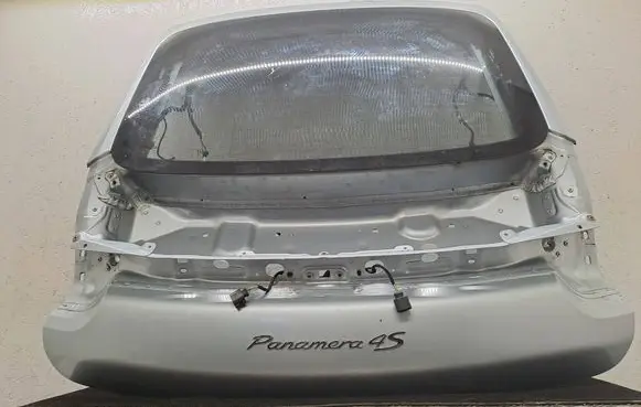 Porsche Panamera (971) Tailgate/trunk/boot lid 971827181