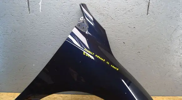 Renault Megane III Fender