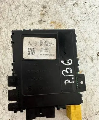 Volkswagen PASSAT B6 Steering angle sensor 3c0953549l