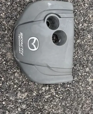 Mazda 6 Engine cover (trim) 