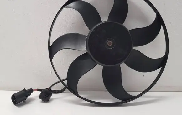 Volkswagen Scirocco Electric radiator cooling fan 1K0959455EA