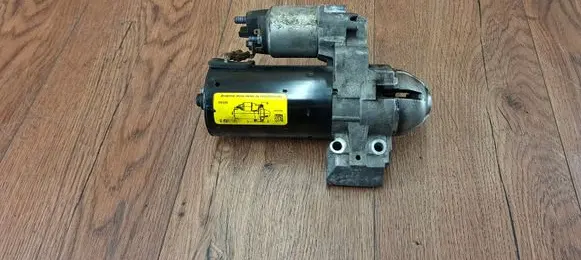 BMW 3 F30 F35 F31 Starter motor 12418515795