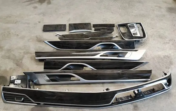 BMW 7 G11 G12 Interior decorative trim set 912141731 7464680 7464668