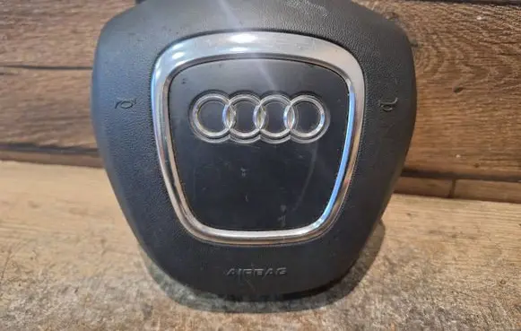 Audi A8 S8 D3 4E Steering wheel airbag 4E0880201BM 001AA115TSA9