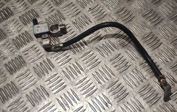 BMW X5 F15 Negative earth cable (battery) 6819309