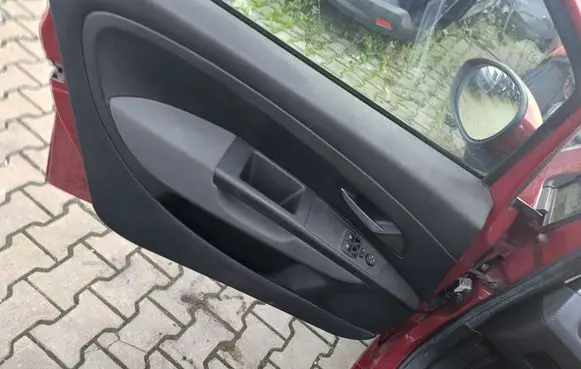 Fiat Grande Punto Door card panel trim set 