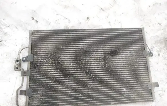Peugeot 806 A/C cooling radiator (condenser)