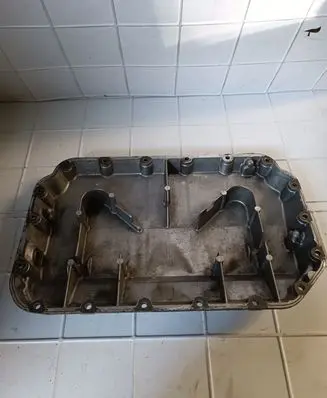 Audi A6 S6 C4 4A Oil sump 078103604F