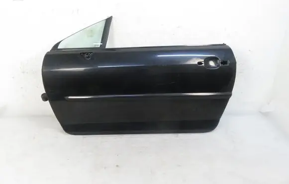 Peugeot 407 Door (2 Door Coupe) 