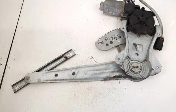 Nissan Almera N16 Sliding door window regulator with motor