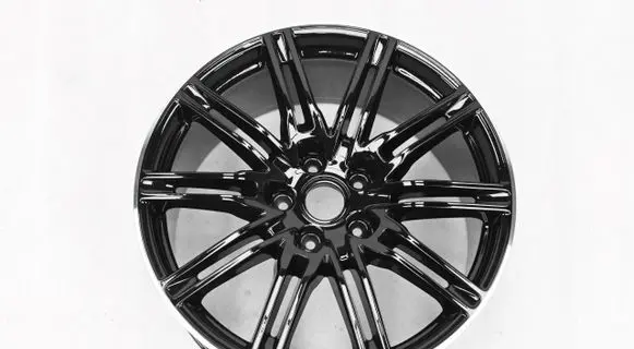 Porsche Cayenne (92A) R21 alloy rim 7P5601025L