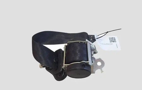 Peugeot 208 I Rear seatbelt 0611060 98063162XY