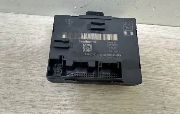 Porsche Cayenne (92A) Door control unit/module 7PP959795T 95861879500 95861879501